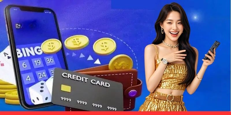 Rút tiền nhanh chóng và dễ dàng